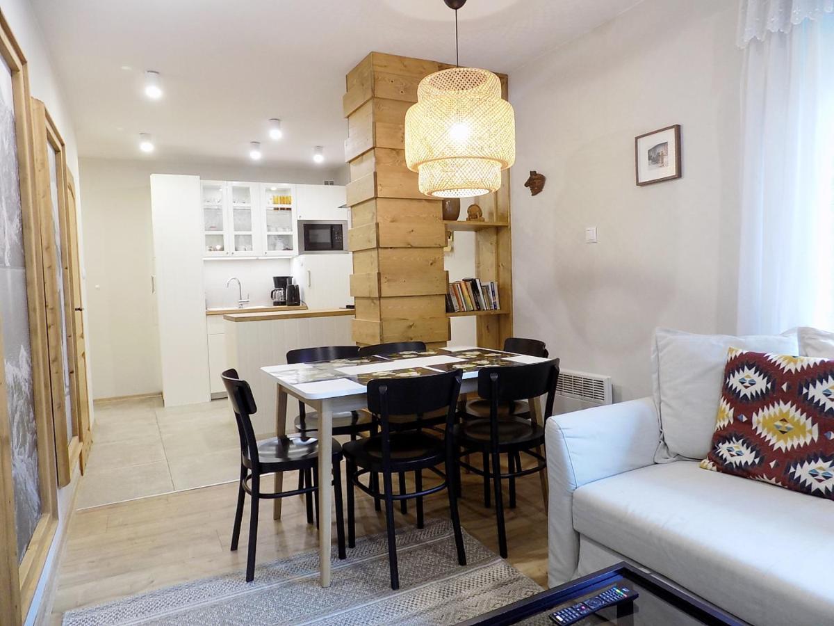 Apartament Giewont Panorama كوشتيليسكا المظهر الخارجي الصورة
