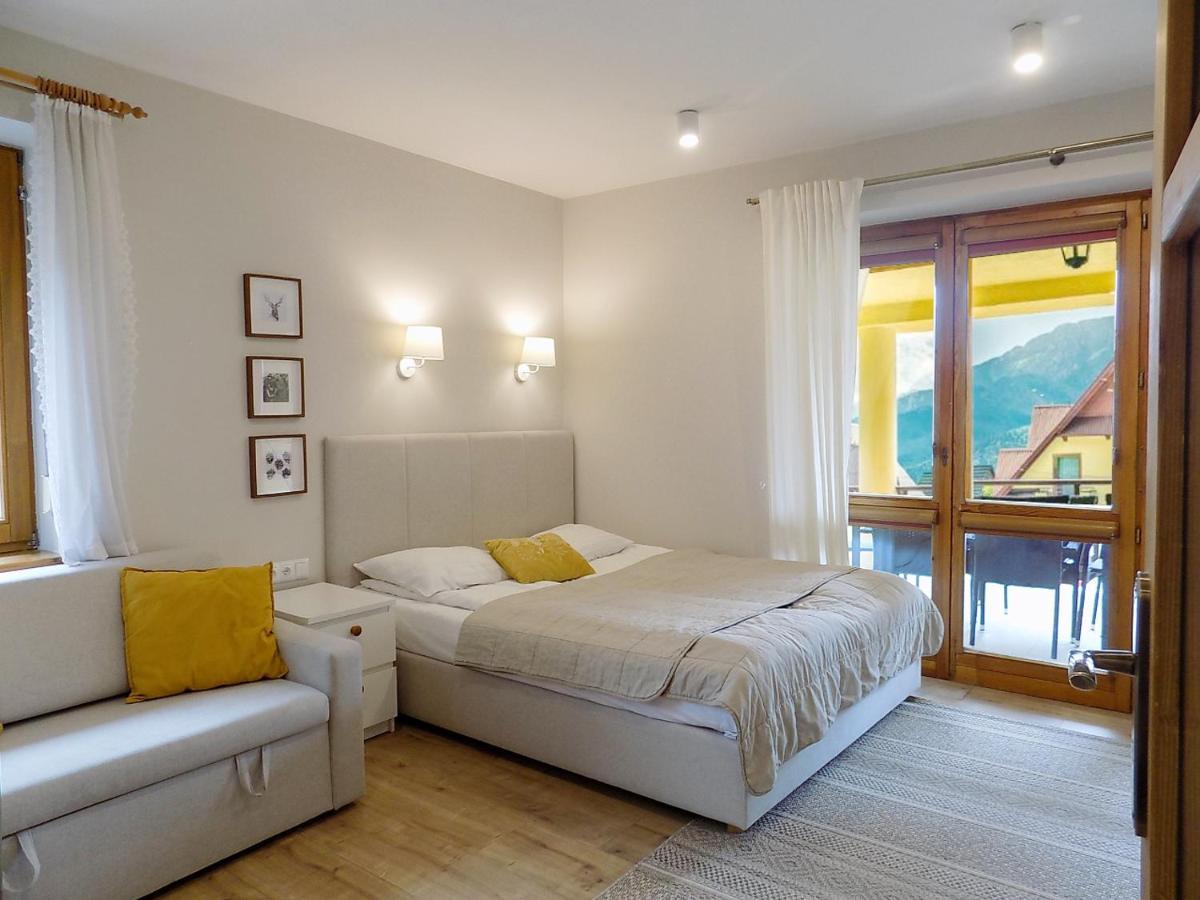 Apartament Giewont Panorama كوشتيليسكا المظهر الخارجي الصورة